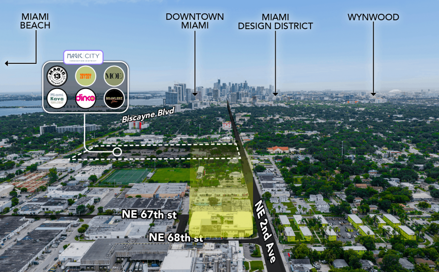 6700 NE 2nd Ct - Portfolio, Miami, FL 33138, ,Office/Warehouse,For Sale,NE 2nd Ct - Portfolio,1398